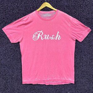 Troye Sivan pink T-shirt size large